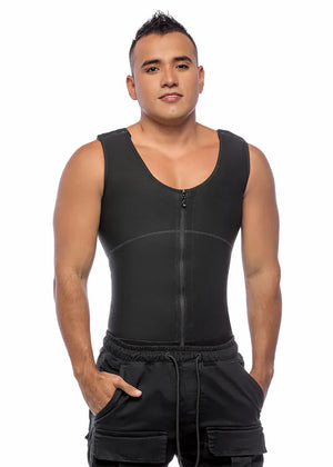 Chaleco Moldeador Salome 122 C: Control de Abdomen | Compresión media