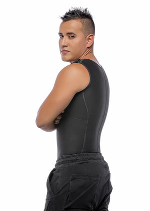 Chaleco Moldeador Salome 122 C: Control de Abdomen | Compresión media