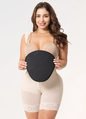 Tabla Premium Compresión uniforme para moldeo de abdomen | Salome 2505