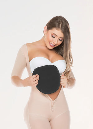 Tabla Abdominal Salome 2507: Soporte y Moldeo Postquirúrgico