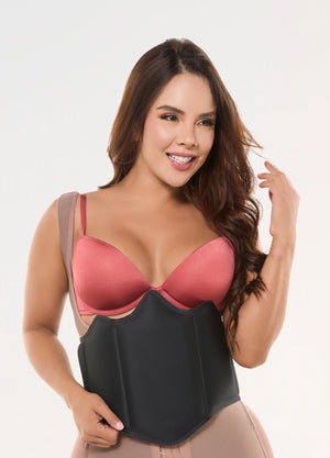 Tabla Abdominal Fajón Salome 2515 para Moldeado 360