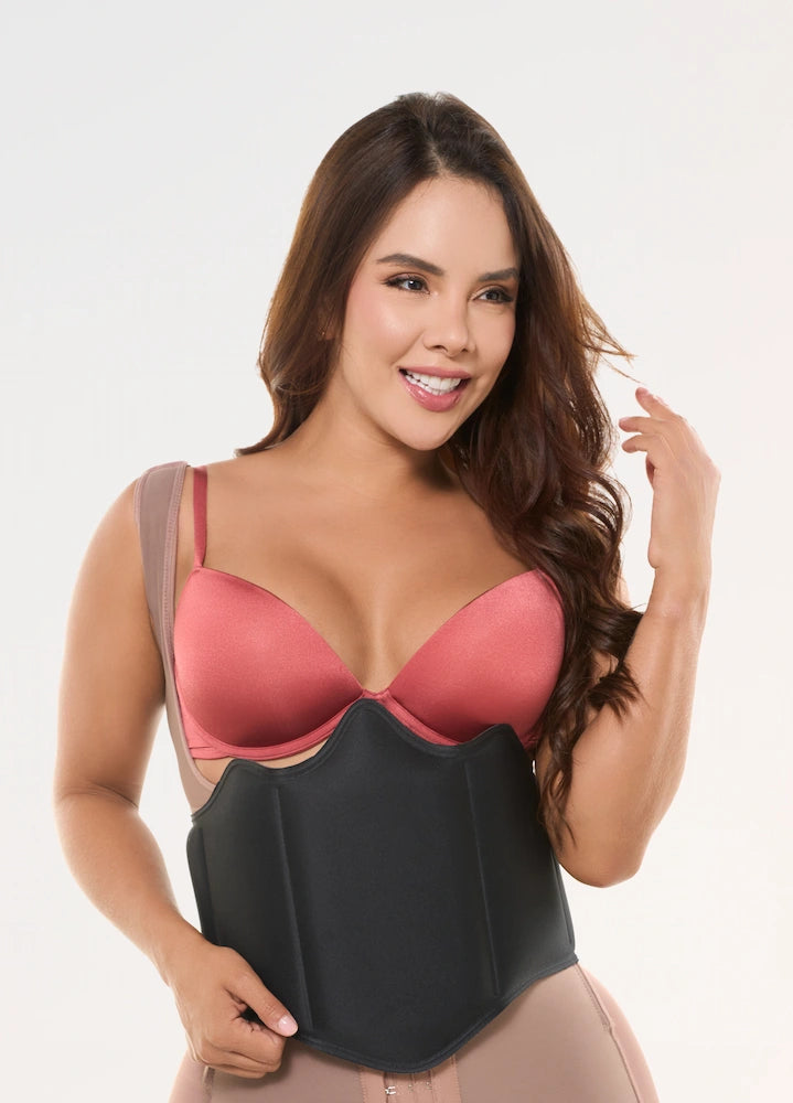 Tabla Abdominal Fajón Salome 2515 para Moldeado 360