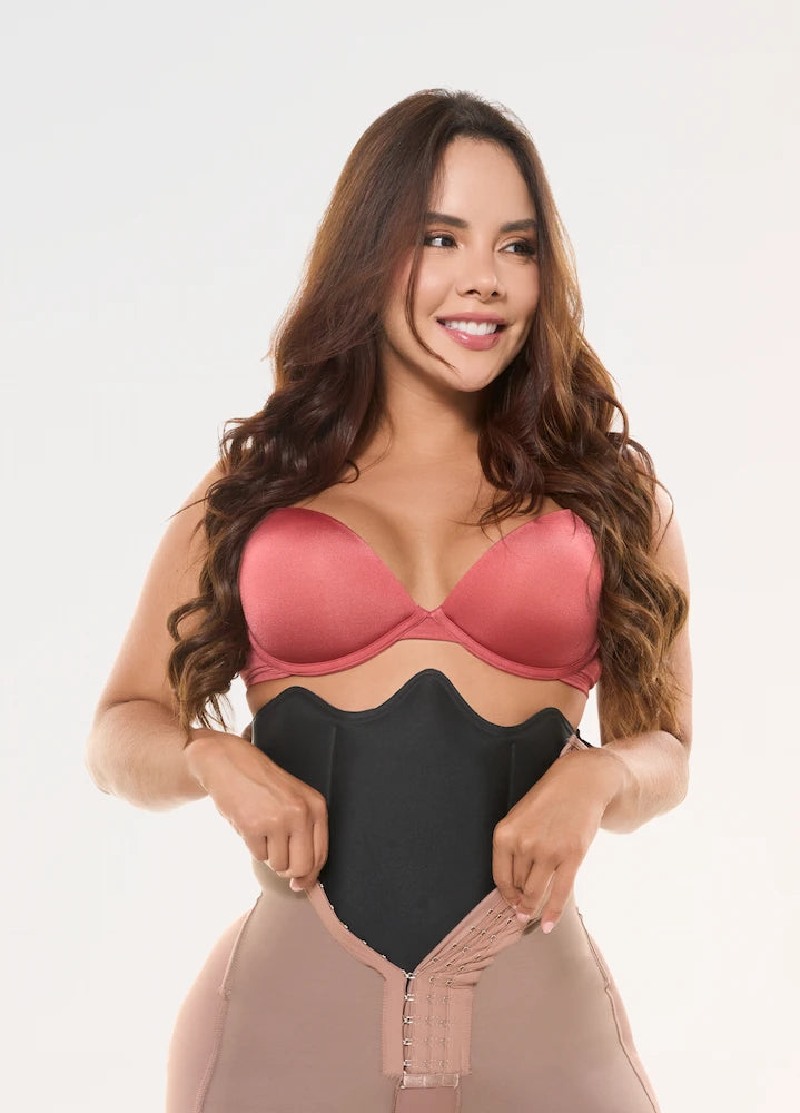 Tabla Abdominal Fajón Salome 2515 para Moldeado 360