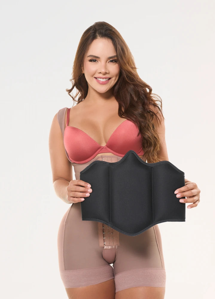 Tabla Abdominal Fajón Salome 2515 para Moldeado 360