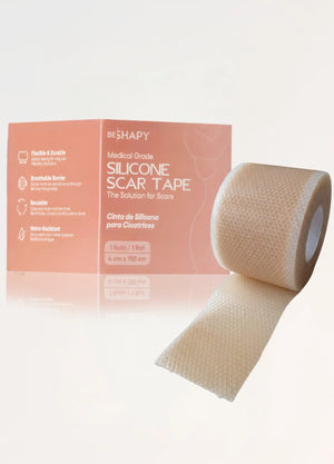 Cinta de Silicona Salome: Tratamiento de cicatrices Post-Cirugía