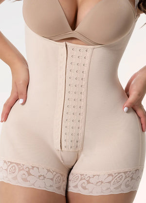 Faja Alta Compresión Etapa 2 con Busto Abierto | Salome 6066BF