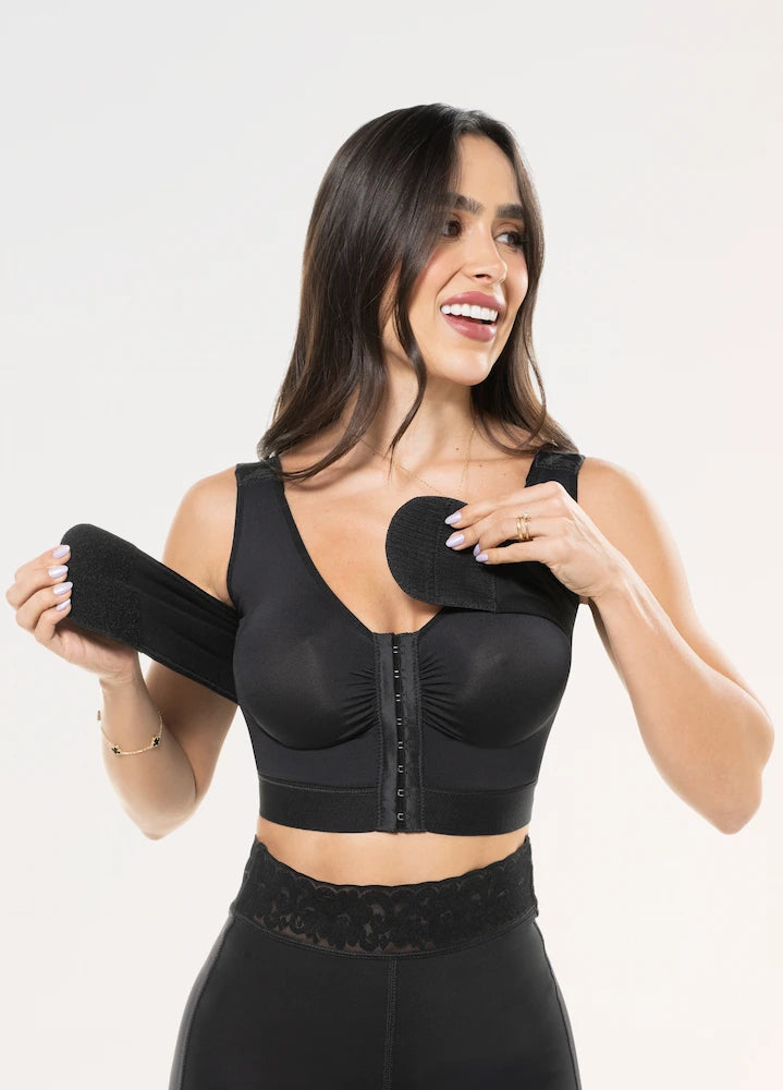 Banda Post-Mamoplastia Salome 308: Estabiliza Implantes
