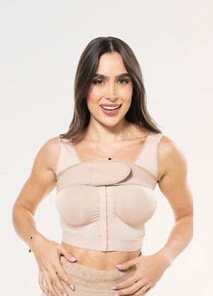 Banda Post-Mamoplastia: Estabiliza implantes | Salome 308