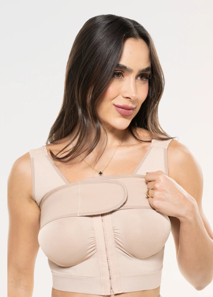 Banda Post-Mamoplastia Salome 308: Estabiliza Implantes
