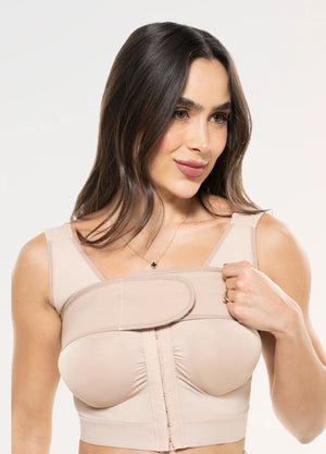Banda Post-Mamoplastia: Estabiliza implantes | Salome 308