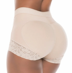 Fajas Salome 327: Panty Cachetero Levantacola