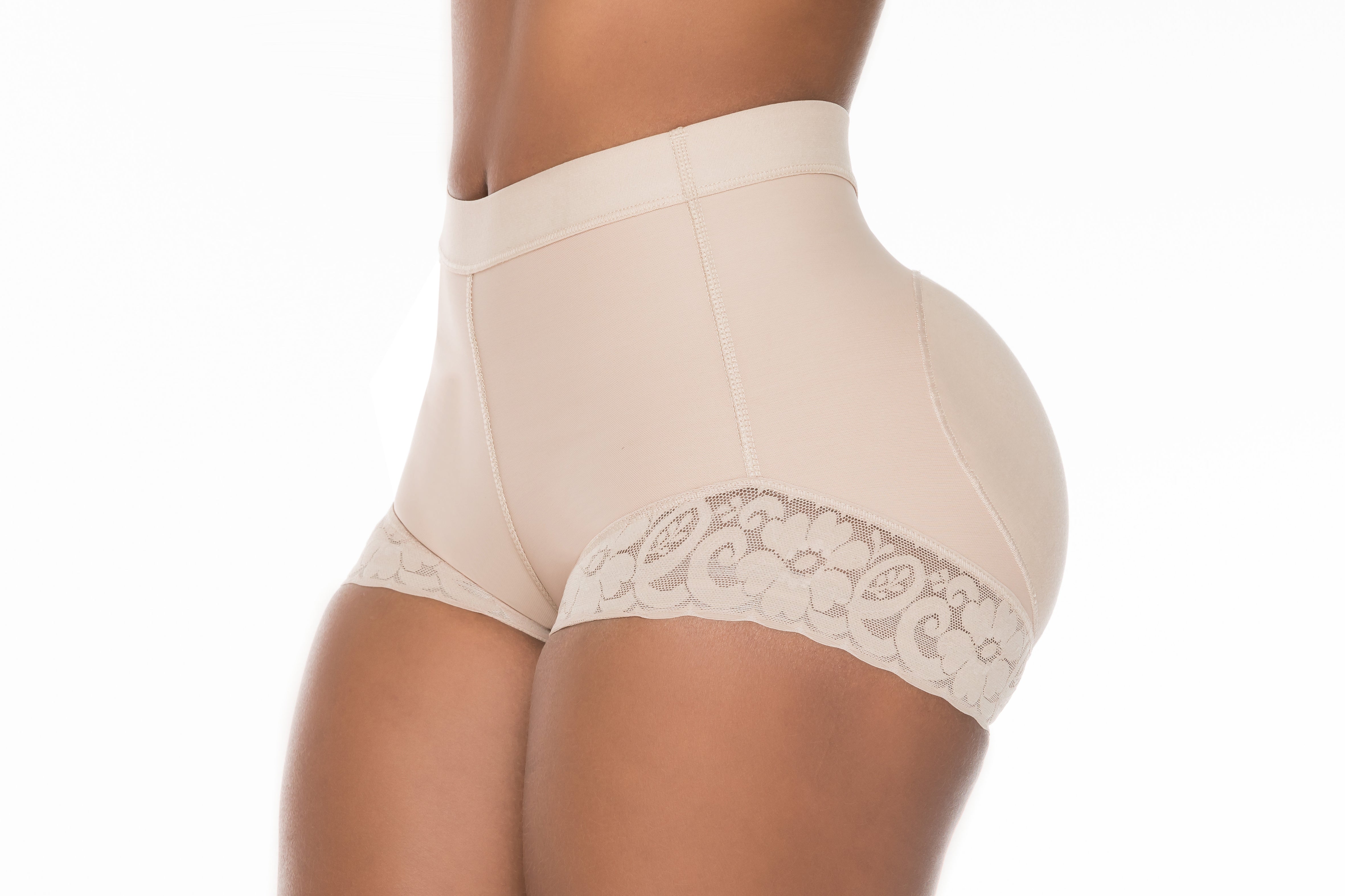 Fajas Salome 327: Panty Cachetero Levantacola