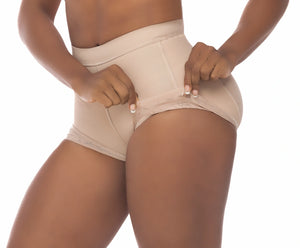 Fajas Salome 327: Panty Cachetero Levantacola