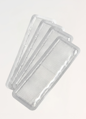 Bandas de Silicona Salome: Cicatrizantes y adhesivas para heridas