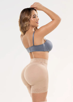 Faja Short Invisible, aumenta glúteos y caderas | Salome 613