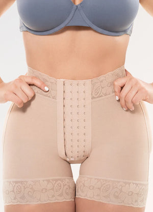 Faja Short Invisible, aumenta glúteos y caderas | Salome 613