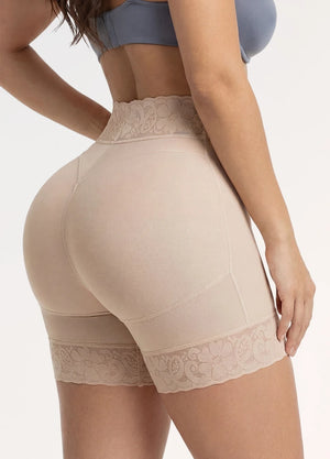 Faja Short Invisible, aumenta glúteos y caderas | Salome 613