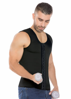 Chaleco Reductor Térmico Salome 677 S para Hombre