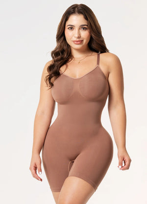 Body Faja Salome 7002: Levanta Glúteos y Sin Costuras