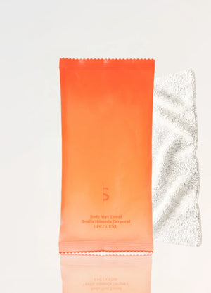 Toallas Húmedas Desechables Salome: Microfibra para limpieza corporal