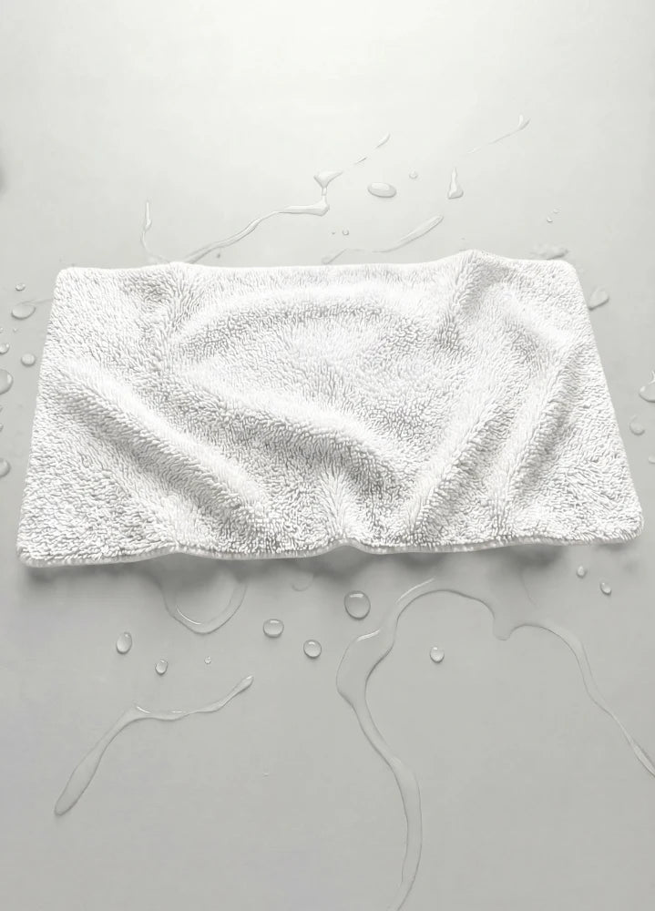 Toallas Húmedas Desechables Salome: Microfibra para limpieza corporal