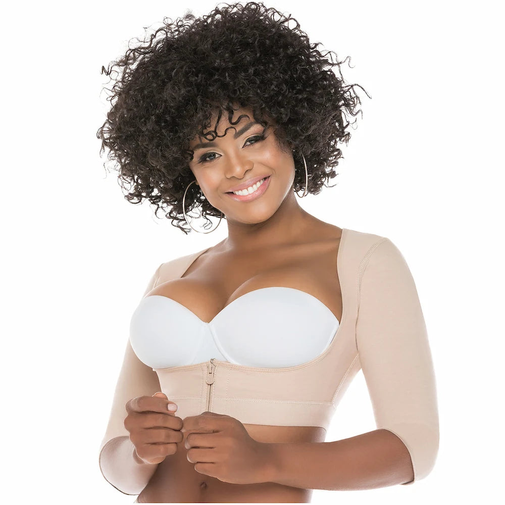 Chaleco Postoperatorio Salome 328-C | Braquioplastia y Liposucción