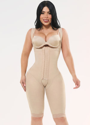 Faja Efecto Reloj de Arena, uso diario y Post-Parto | Salome 232 CCB