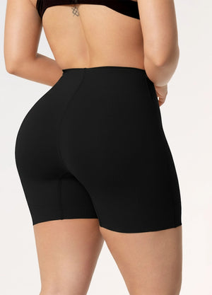 Trío Esencial Salome: 2 Shorts Moldeadores + 1 Body Manga Larga