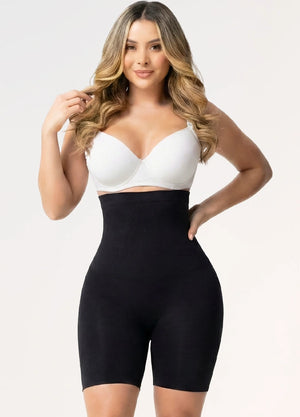 Short Invisible Salome 241029: Realce de glúteos y control de abdomen