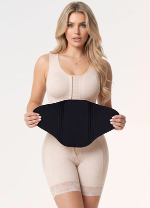 Tabla Abdominal: Abdomen Plano y Soporte Lateral | Salome 2516