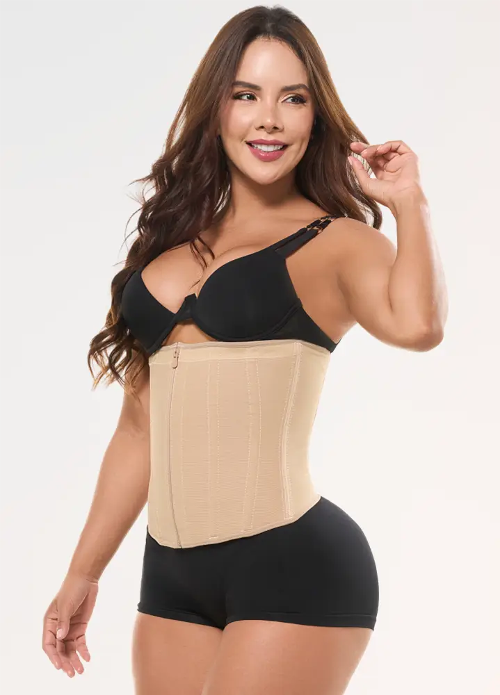 Faja Cinturilla: Control de abdomen y cintura | Salome 315