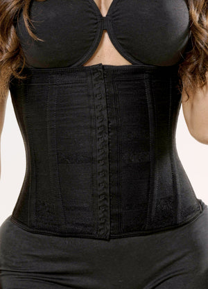 Cinturilla Control de abdomen con broches | Salome 315-CCB