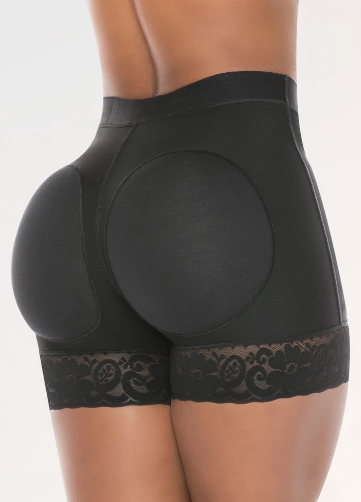 Short Salome 316-1: Alta Compresión y Realce Externo