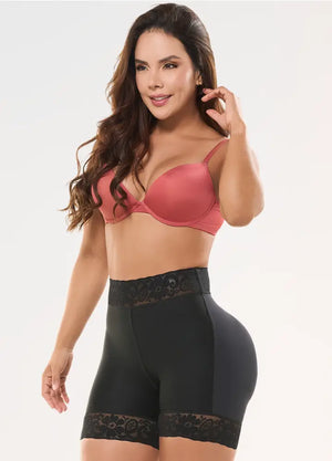 Short Faja Salome 316-2 | Levanta Cola Efecto Natural | Invisible