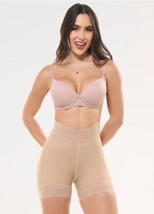 Short Faja Moldeadora de abdomen y glúteos para uso diario | Salome 321