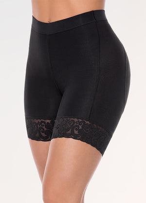 Short Faja Levanta Cola Con Control Abdominal | Salome 321-C
