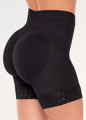 Short Faja Levanta Cola Con Control Abdominal | Salome 321