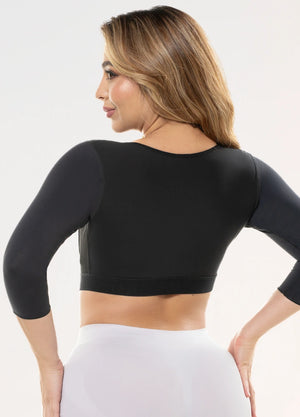 Chaleco Postoperatorio: Braquioplastia y liposucción | Salome 328-C