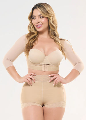 Chaleco Postoperatorio: Braquioplastia y liposucción | Salome 328-C