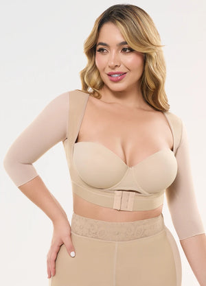 Chaleco Postoperatorio: Braquioplastia y liposucción | Salome 328-C