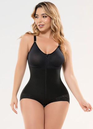 Faja Body: Control total con brasier integrado | Salome 420
