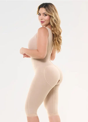 Faja Brasier integrado, ideal para descanso postquirúrgico | Salome 528