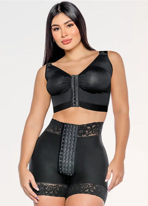 Faja Salome Short 613 | Aumenta Glúteos y Caderas | Invisible