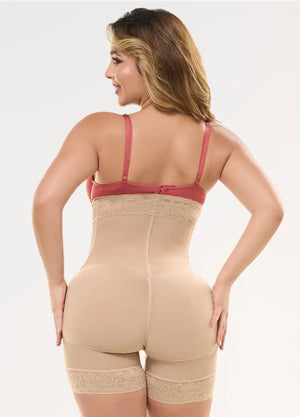 Faja Aumenta glúteos y caderas con efecto invisible | Salome 615-B