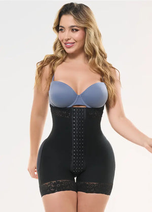 Faja Aumenta glúteos y caderas con efecto invisible | Salome 615-B