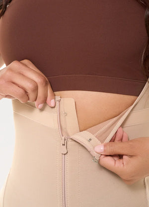 Faja Short Espalda alta y control de abdomen | Salome 62166