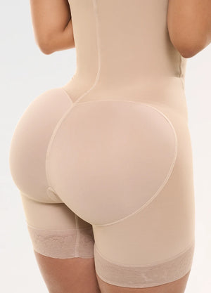 Faja Short Espalda alta y control de abdomen | Salome 62166