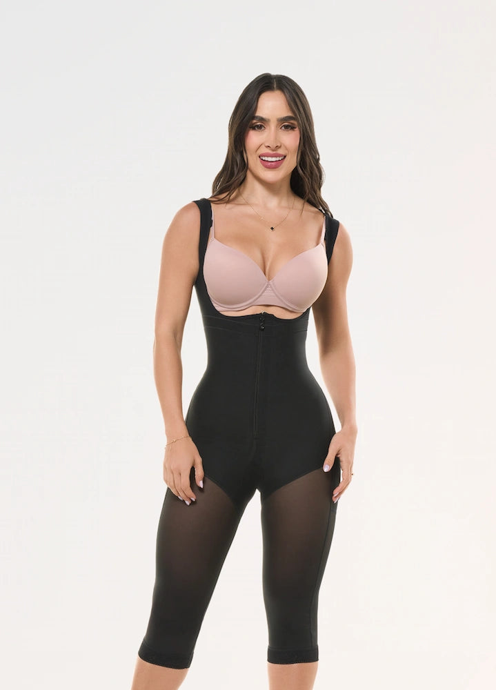 Faja Salome 65206 Post-Lipo: Alta Compresión y Moldeado