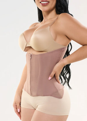 Faja Cinturilla Salome 7011 | Corrige Postura, Moldea Cintura