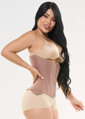 Faja Cinturilla: Corrige postura y moldea cintura | Salome 7011